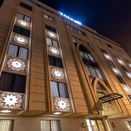 Taj Jeddah Hotel Apartment Dış mekan fotoğraf
