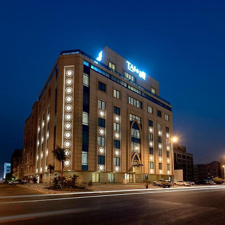Taj Jeddah Hotel Apartment Dış mekan fotoğraf