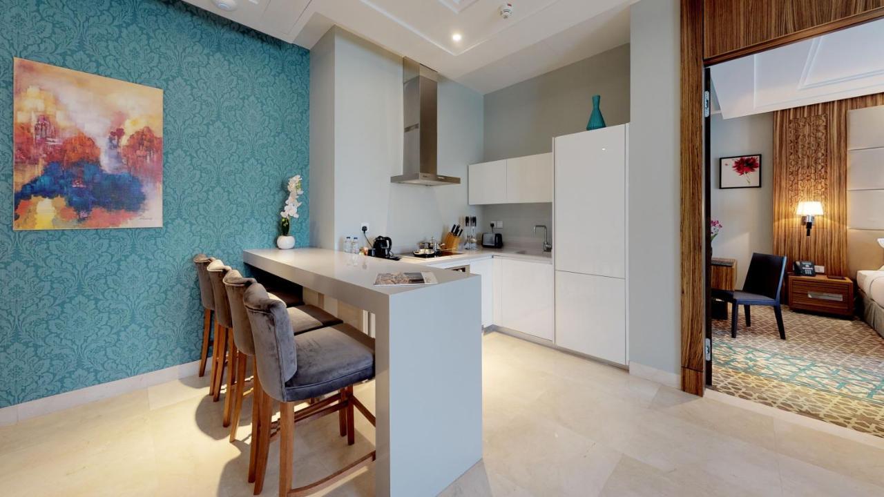 Taj Jeddah Hotel Apartment Dış mekan fotoğraf