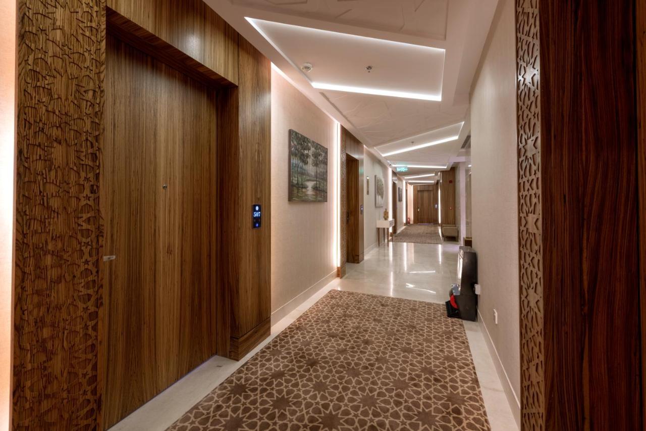 Taj Jeddah Hotel Apartment Dış mekan fotoğraf