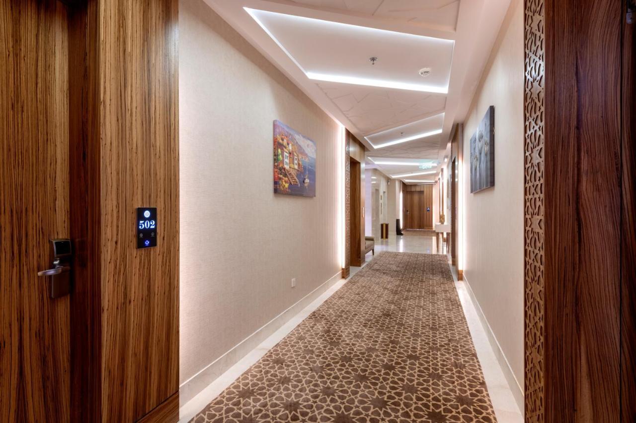 Taj Jeddah Hotel Apartment Dış mekan fotoğraf