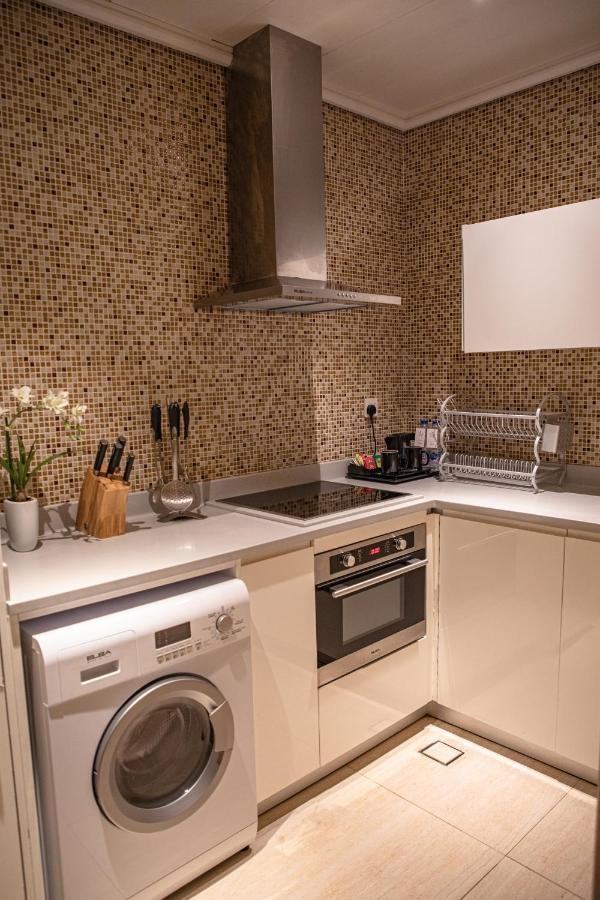 Taj Jeddah Hotel Apartment Dış mekan fotoğraf