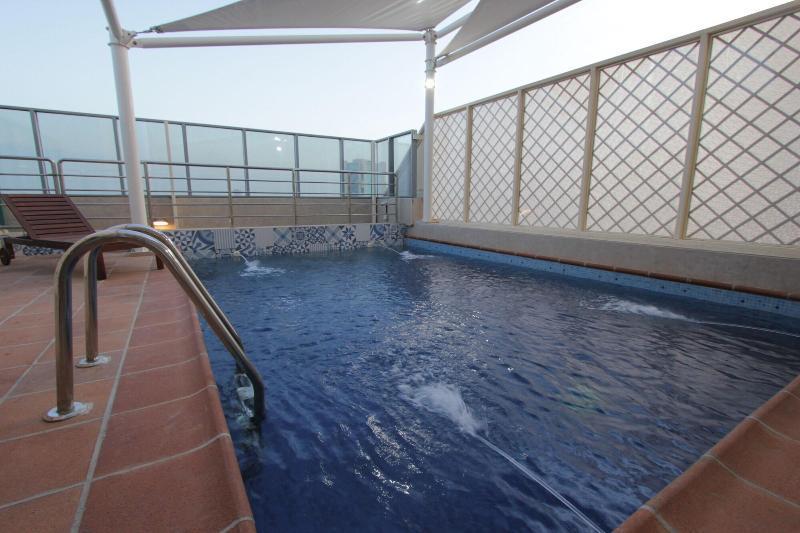 Taj Jeddah Hotel Apartment Dış mekan fotoğraf
