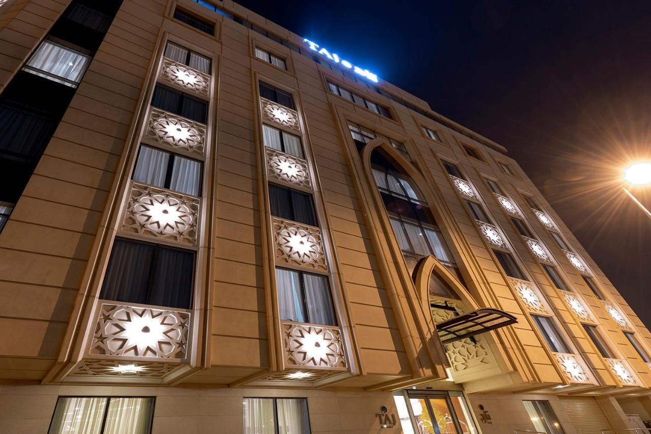 Taj Jeddah Hotel Apartment Dış mekan fotoğraf