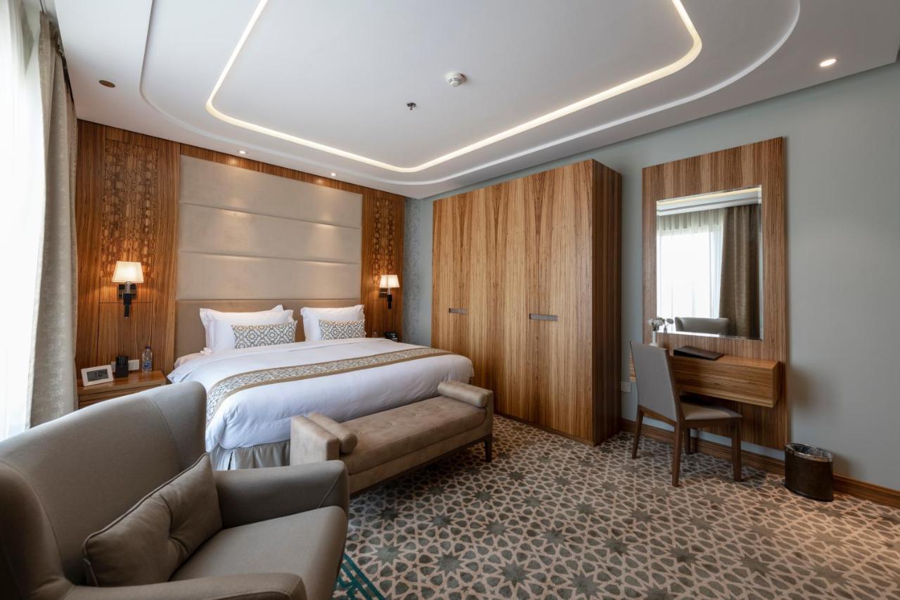 Taj Jeddah Hotel Apartment Dış mekan fotoğraf