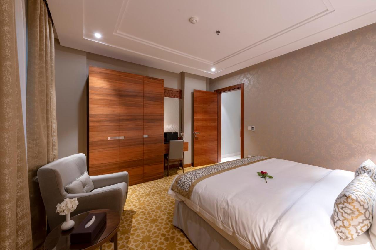 Taj Jeddah Hotel Apartment Dış mekan fotoğraf