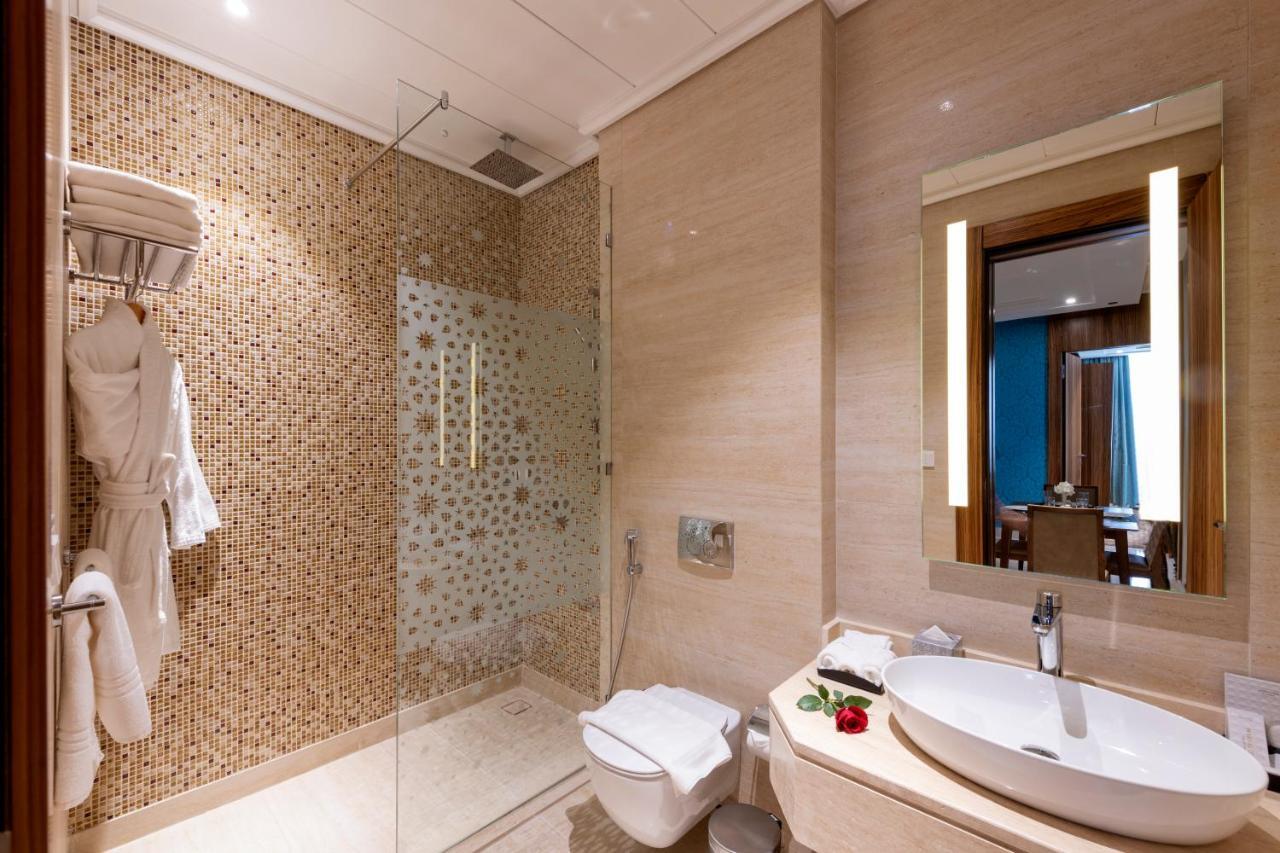 Taj Jeddah Hotel Apartment Dış mekan fotoğraf
