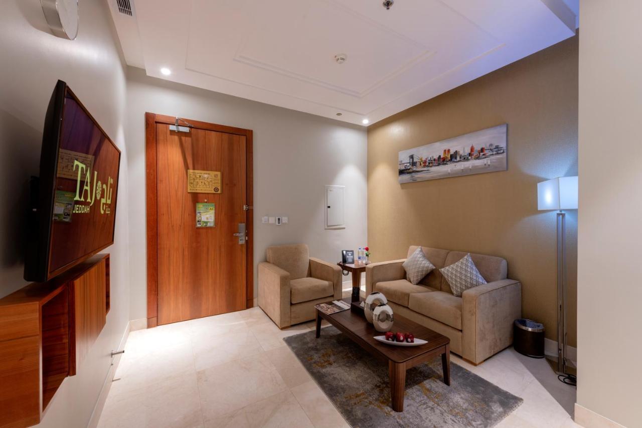 Taj Jeddah Hotel Apartment Dış mekan fotoğraf