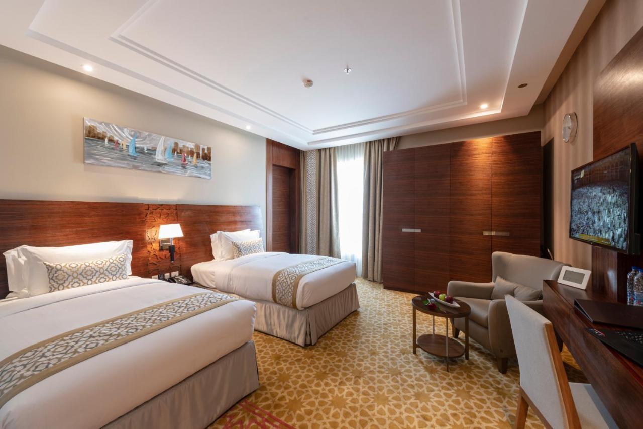 Taj Jeddah Hotel Apartment Dış mekan fotoğraf