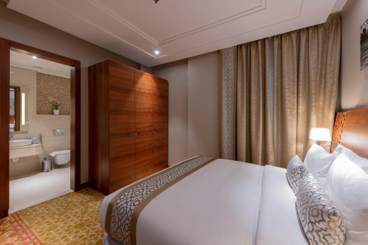 Taj Jeddah Hotel Apartment Dış mekan fotoğraf