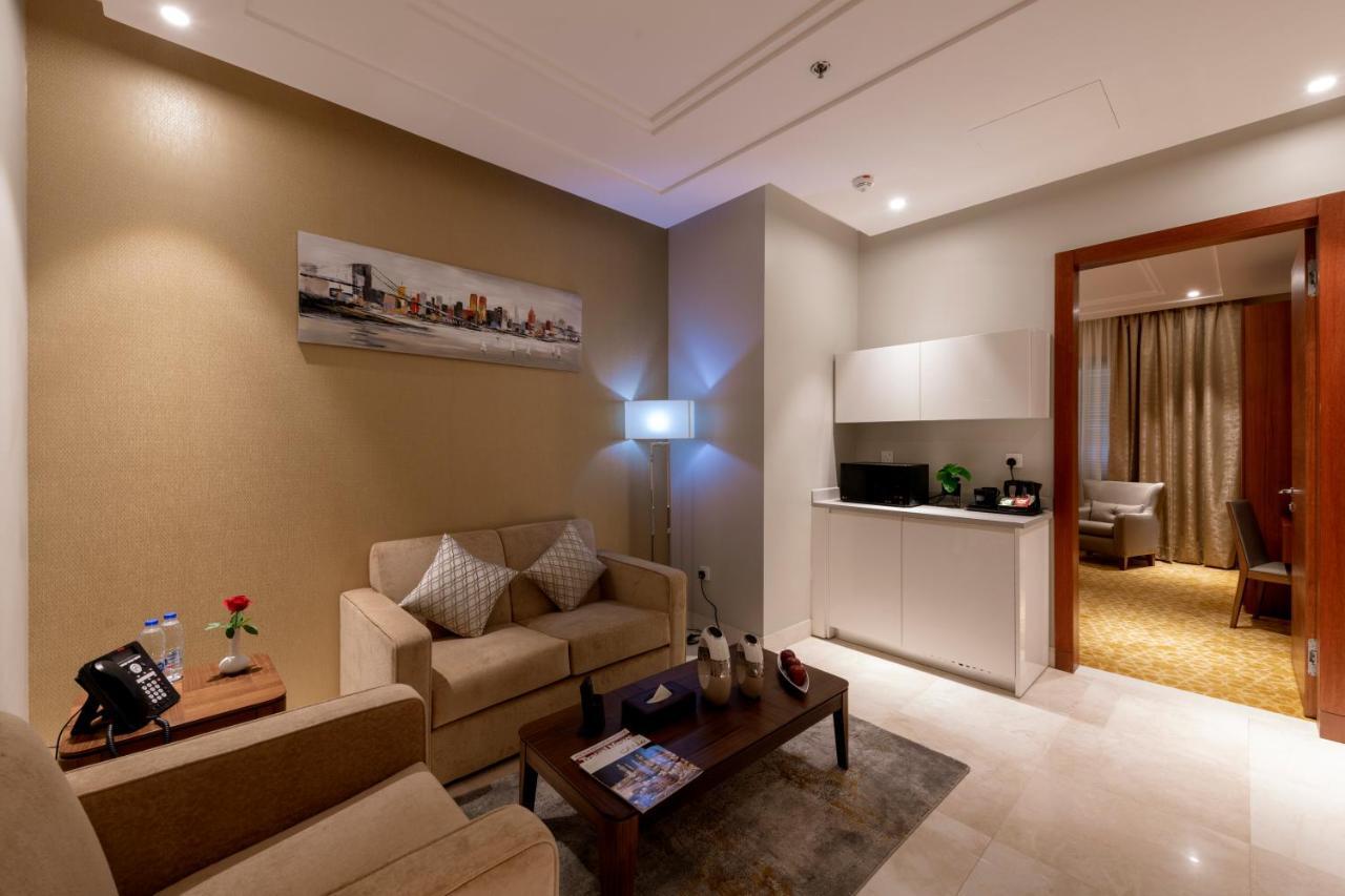 Taj Jeddah Hotel Apartment Dış mekan fotoğraf