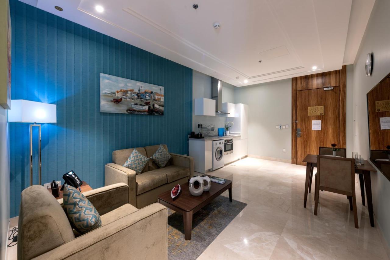 Taj Jeddah Hotel Apartment Dış mekan fotoğraf