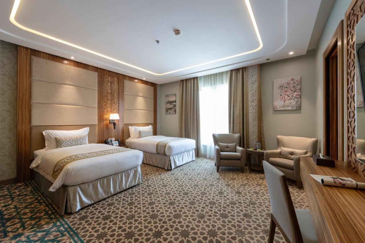 Taj Jeddah Hotel Apartment Dış mekan fotoğraf