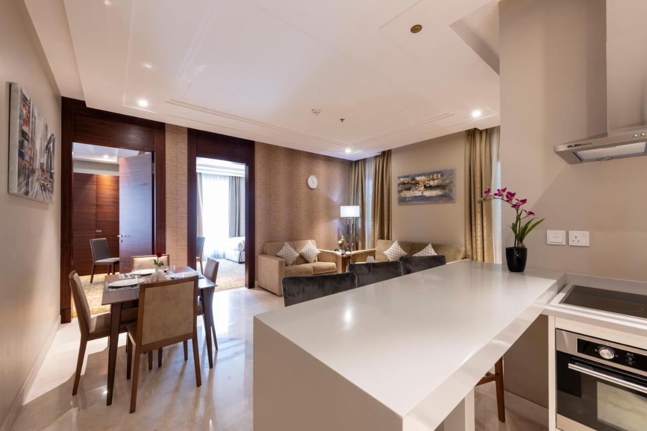Taj Jeddah Hotel Apartment Dış mekan fotoğraf