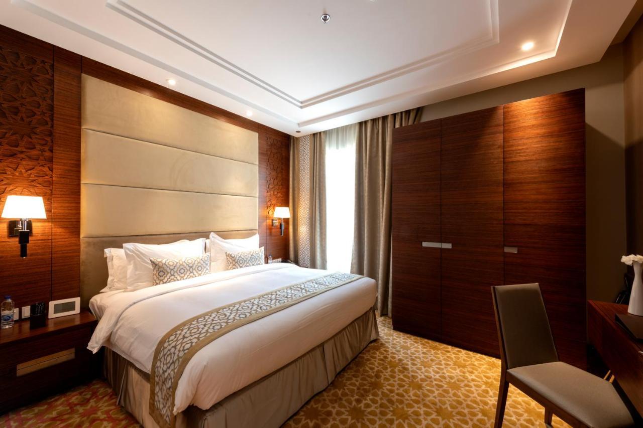 Taj Jeddah Hotel Apartment Dış mekan fotoğraf
