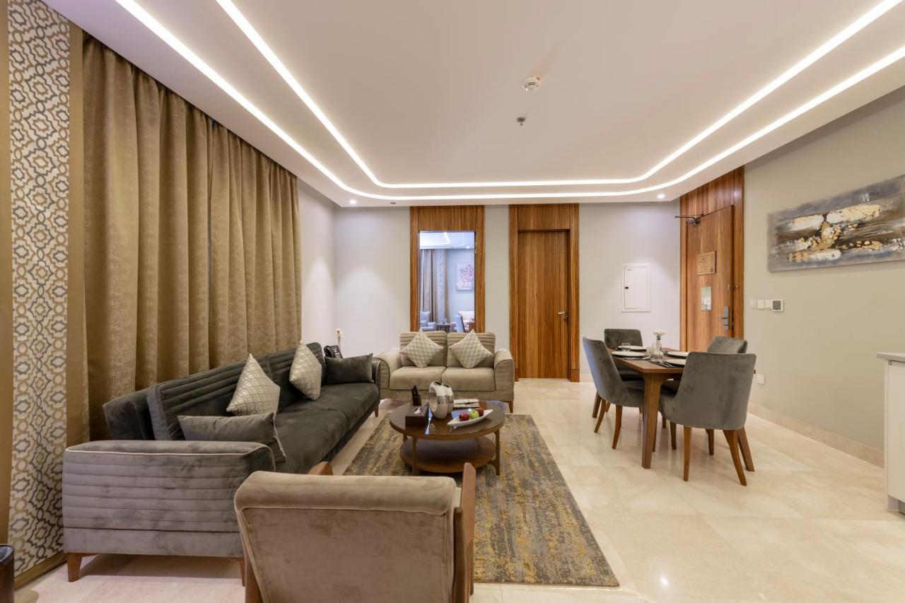 Taj Jeddah Hotel Apartment Dış mekan fotoğraf