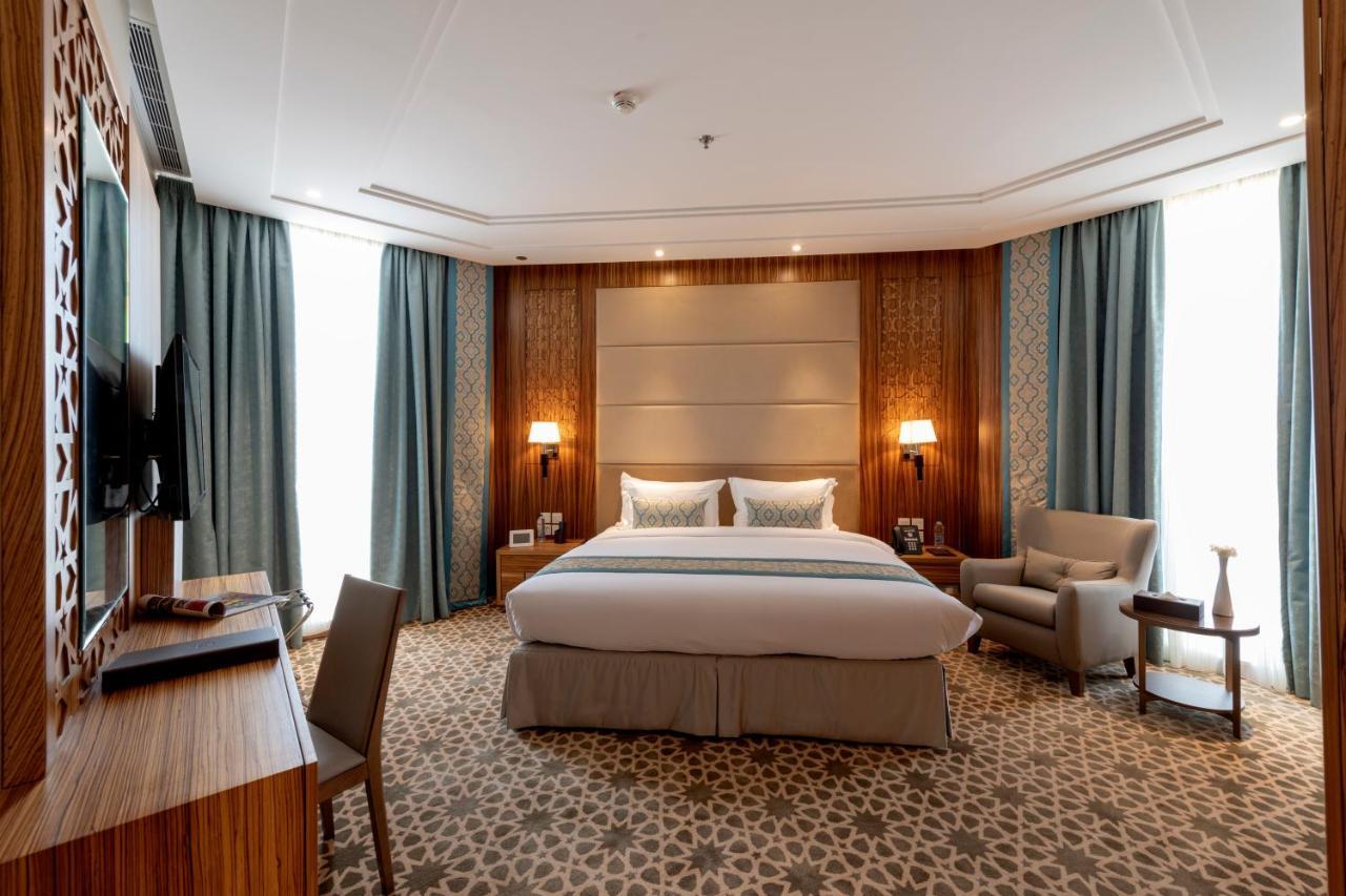 Taj Jeddah Hotel Apartment Dış mekan fotoğraf