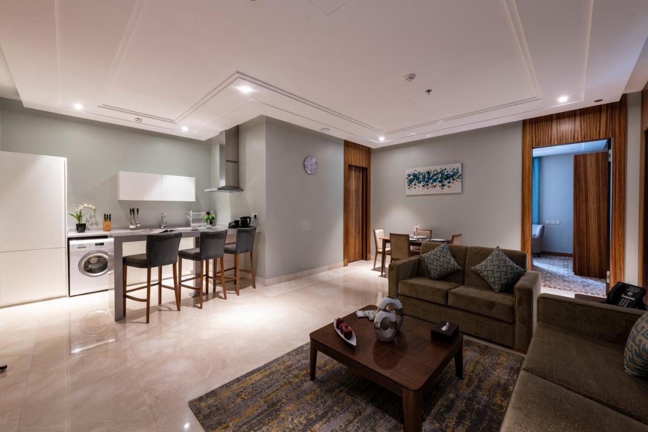 Taj Jeddah Hotel Apartment Dış mekan fotoğraf