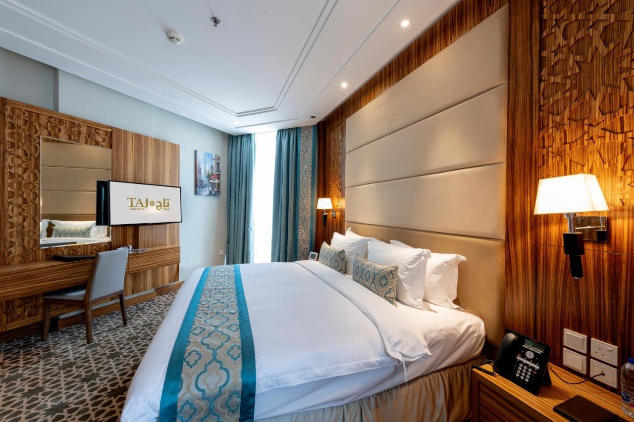 Taj Jeddah Hotel Apartment Dış mekan fotoğraf