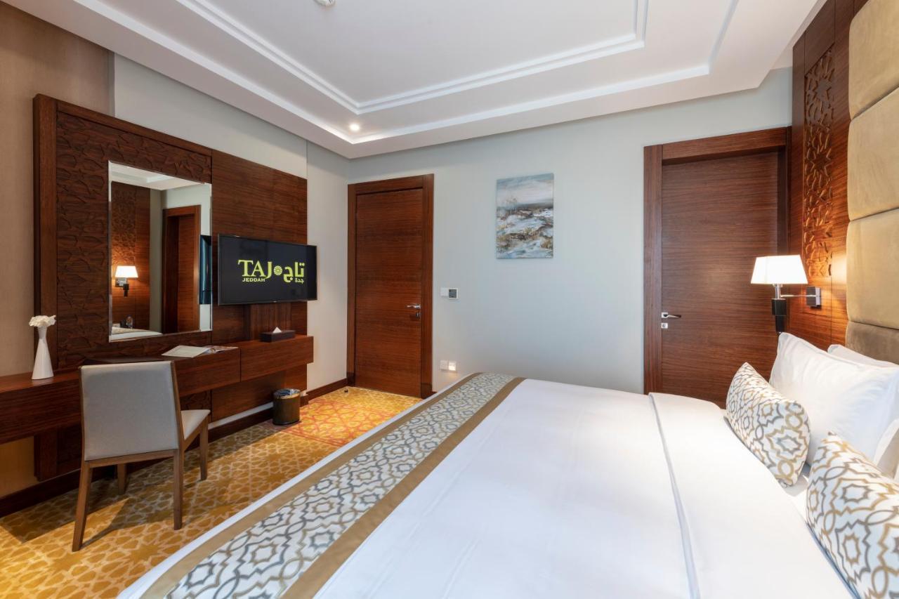 Taj Jeddah Hotel Apartment Dış mekan fotoğraf