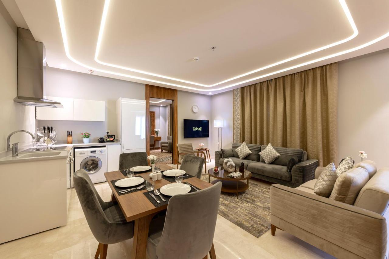 Taj Jeddah Hotel Apartment Dış mekan fotoğraf