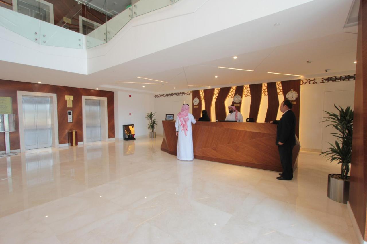 Taj Jeddah Hotel Apartment Dış mekan fotoğraf