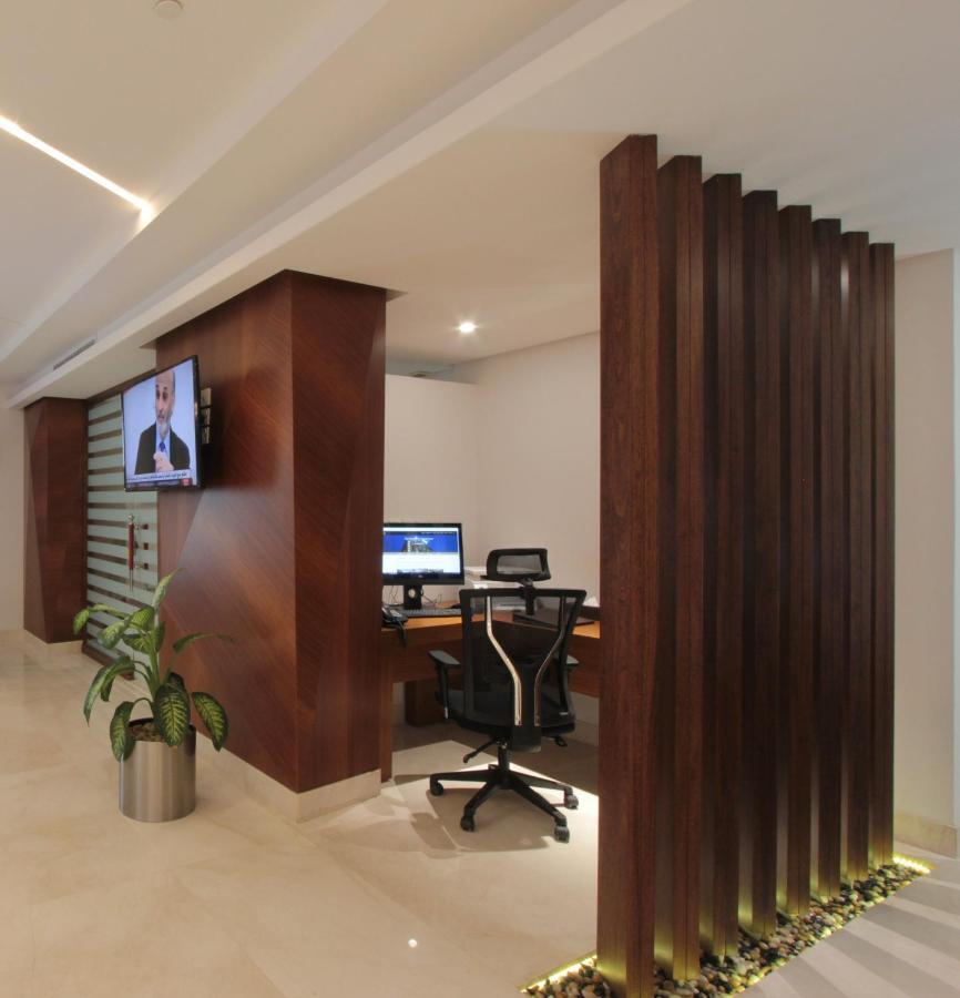 Taj Jeddah Hotel Apartment Dış mekan fotoğraf