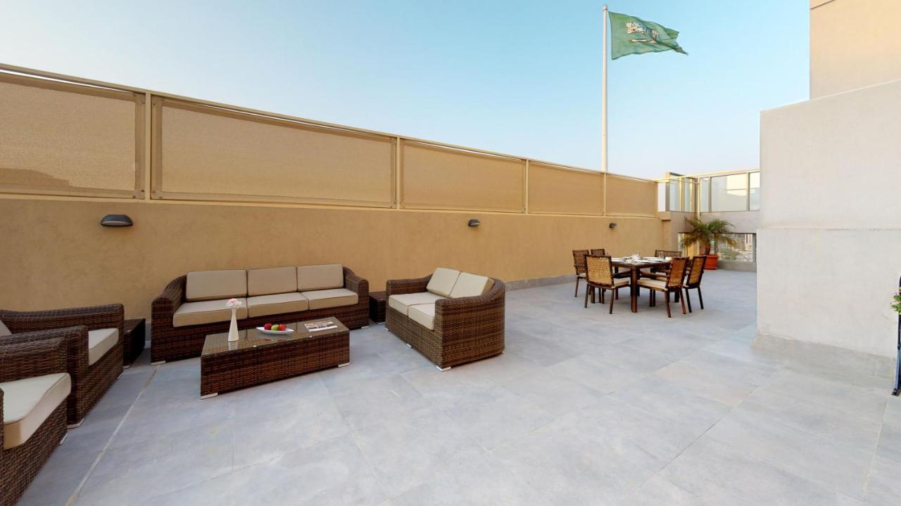Taj Jeddah Hotel Apartment Dış mekan fotoğraf
