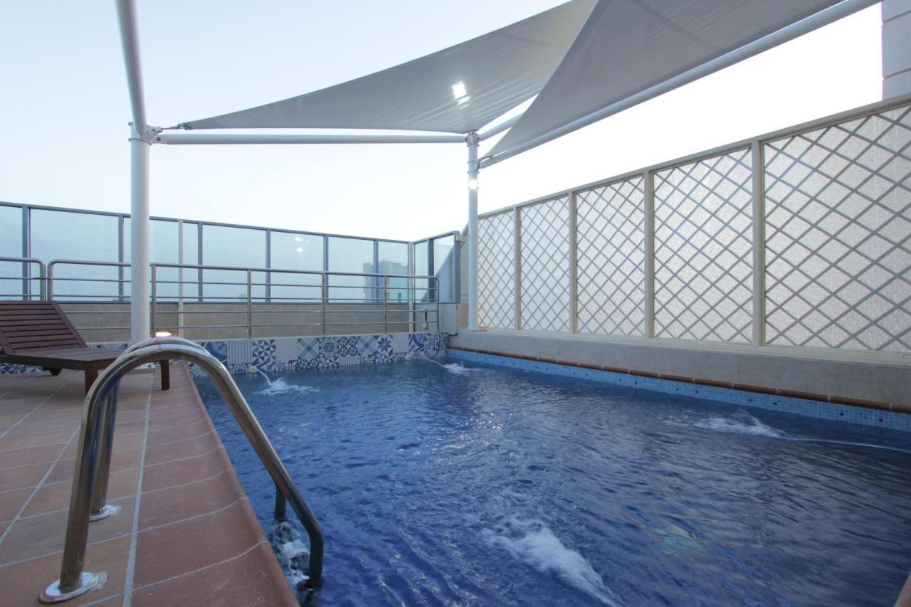 Taj Jeddah Hotel Apartment Dış mekan fotoğraf