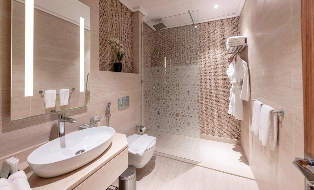 Taj Jeddah Hotel Apartment Dış mekan fotoğraf