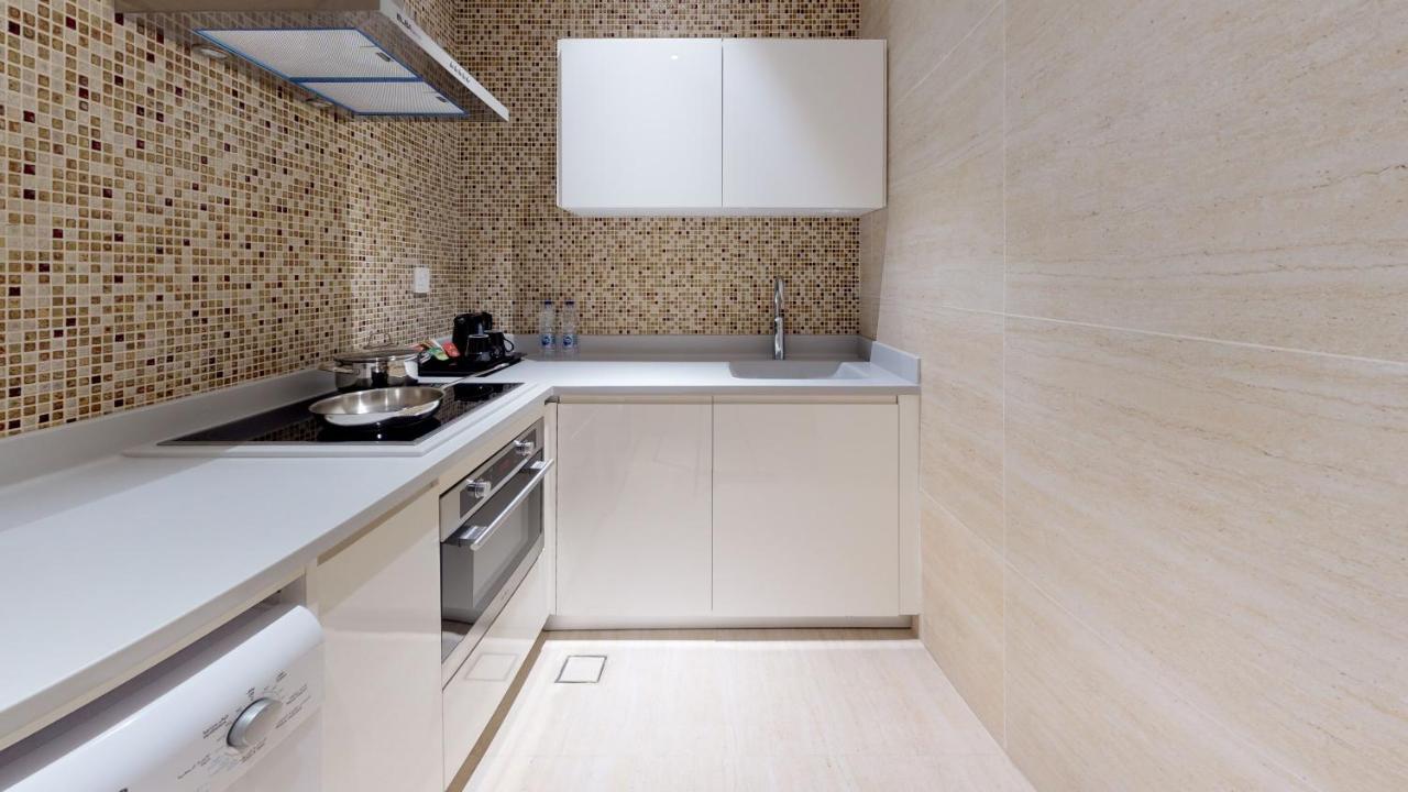 Taj Jeddah Hotel Apartment Dış mekan fotoğraf