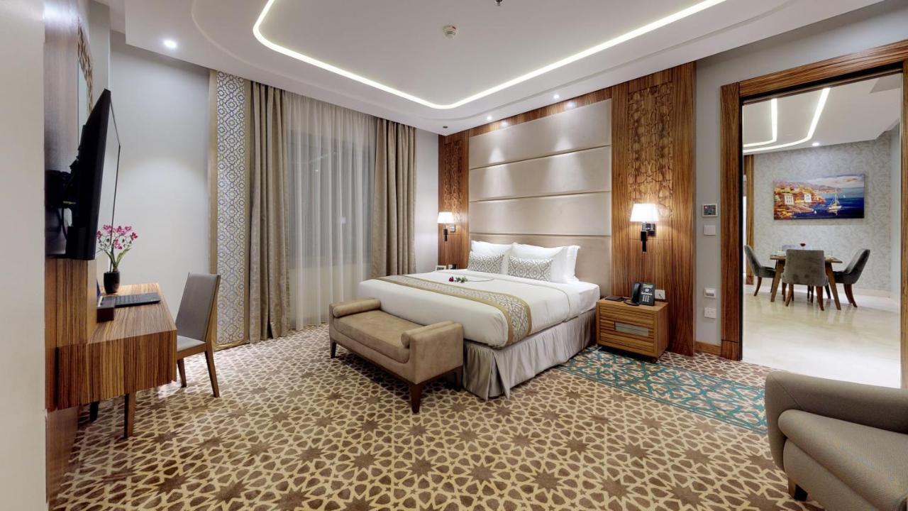 Taj Jeddah Hotel Apartment Dış mekan fotoğraf
